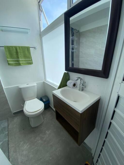 Hermoso Apartamento Frente Al Mar, San Andrés Extérieur photo