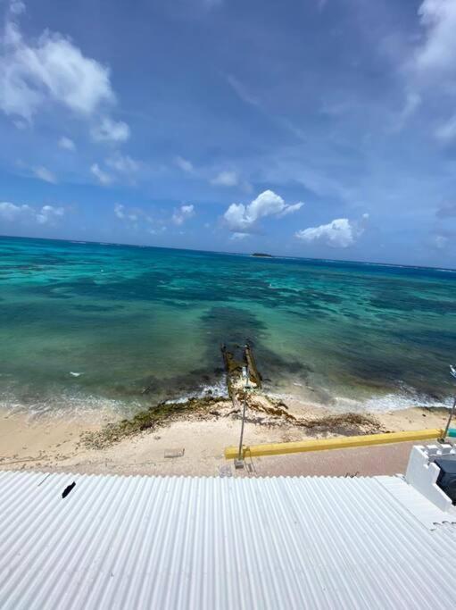 Hermoso Apartamento Frente Al Mar, San Andrés Extérieur photo